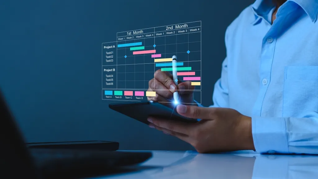 Gestión de Proyectos con MS Project
